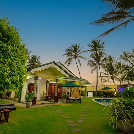 Villa Carla Balapitiya Exterior foto