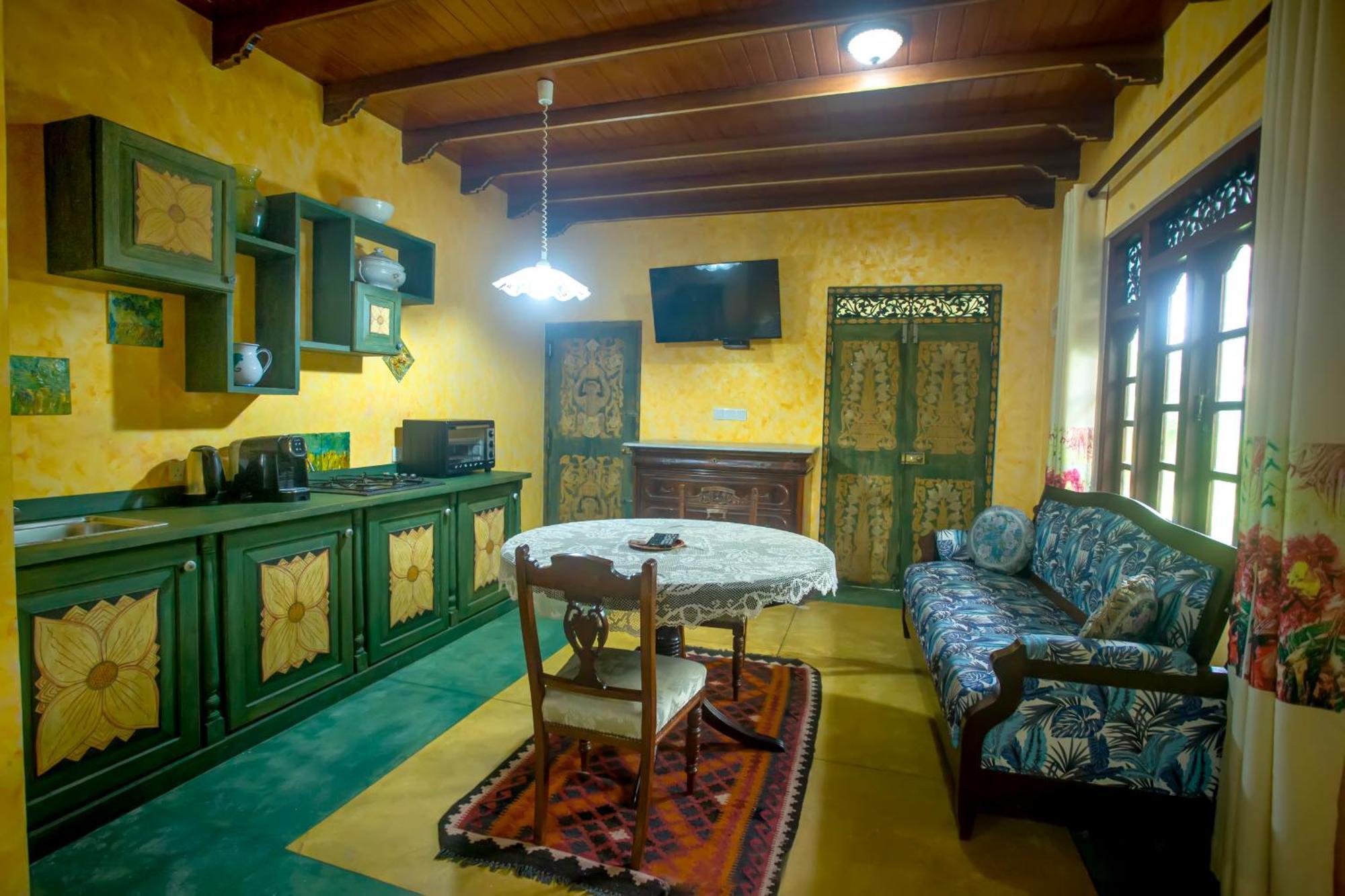 Villa Carla Balapitiya Exterior foto
