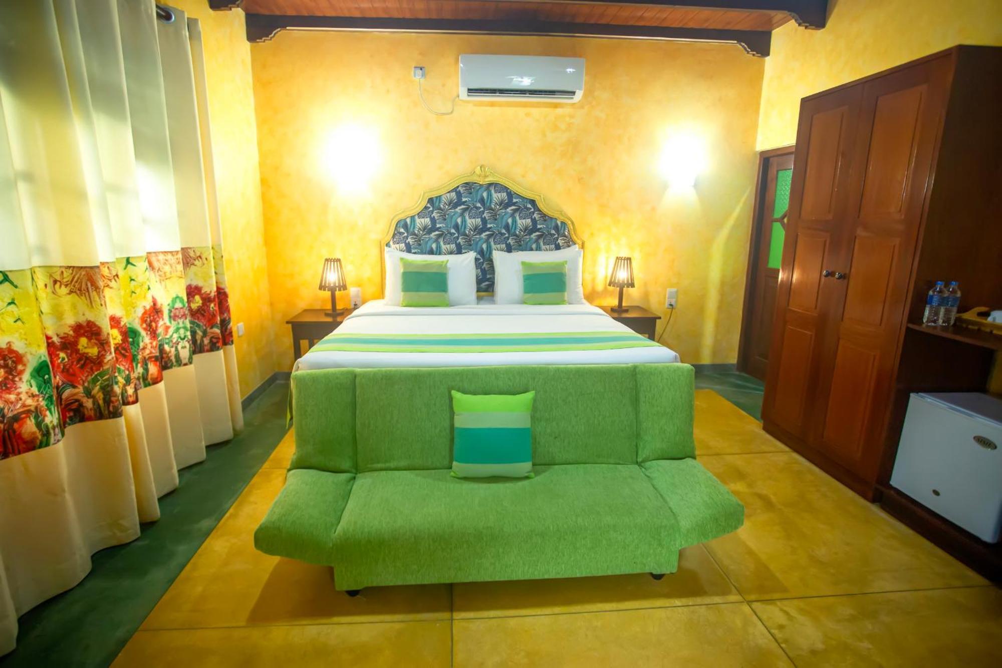 Villa Carla Balapitiya Exterior foto